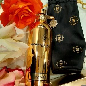 Montale Pure Gold 💫